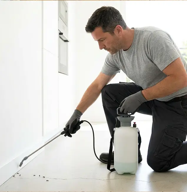 Why Stockbridge, GA Homeowners Trust Stockbridge Pest Control Pro for Ant Infestation Control?