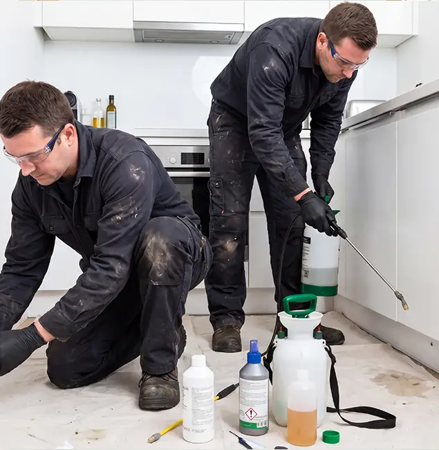Why Stockbridge, GA Homeowners Choose Stockbridge Pest Control Pro?