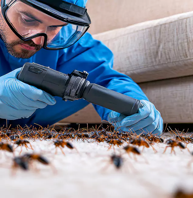 Why Choose Stockbridge Pest Control Pro for Bed Bug Control in Stockbridge, GA?