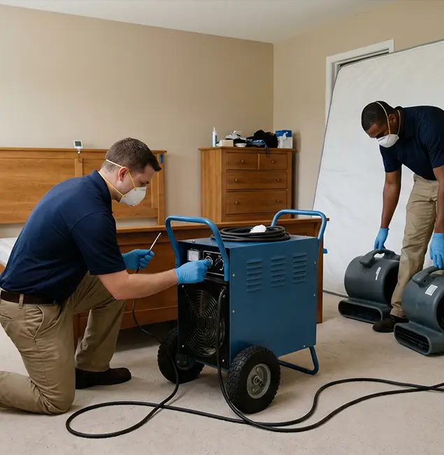 Why Choose Stockbridge Pest Control Pro for Bed Bug Room Heater in Stockbridge, GA?