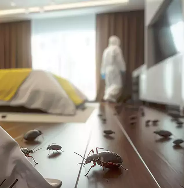 Why Choose Stockbridge Pest Control Pro Bed Bug Treatment Cost in Stockbridge, GA?