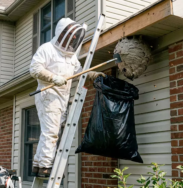 Why Stockbridge Homeowners Choose Stockbridge Pest Control Pro for Bee Removal?