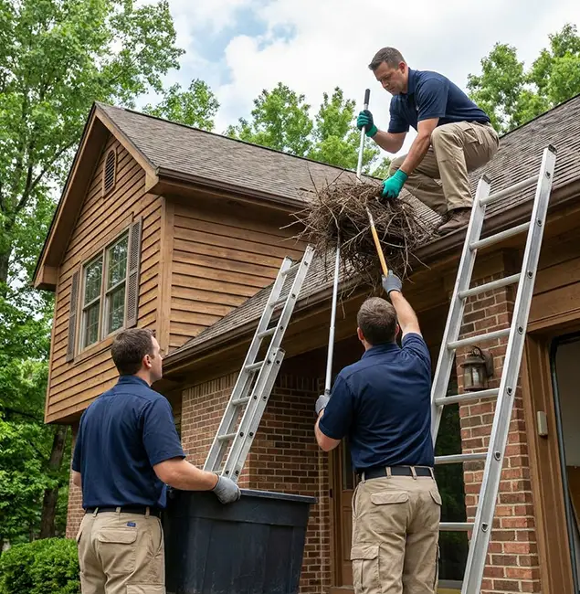 Why Stockbridge, GA Relies on Stockbridge Pest Control Pro for Bird Control Services?