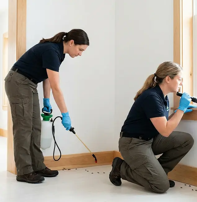 Why Stockbridge, GA Homeowners Choose Stockbridge Pest Control Pro for Carpenter Ant Control?