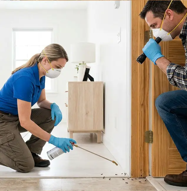 Why Stockbridge, GA Homeowners Trust Stockbridge Pest Control Pro for Carpenter Ant Control?
