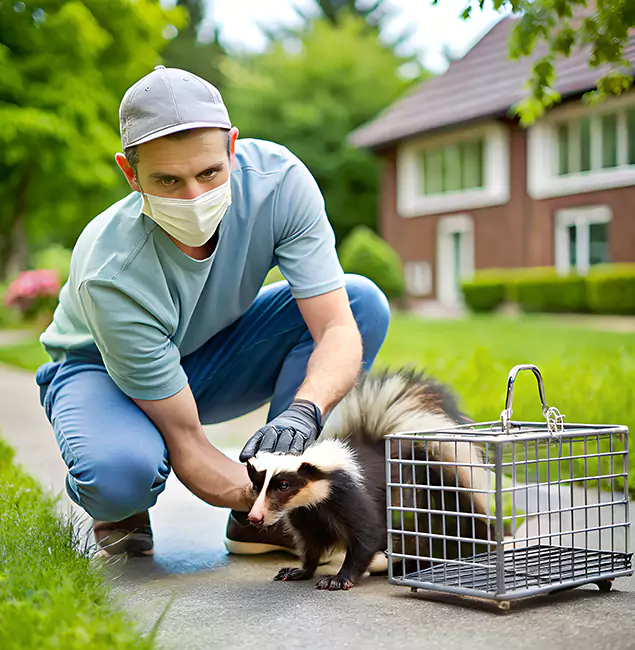 Why Stockbridge, GA Chooses Stockbridge Pest Control Pro for Humane Wildlife Removal?