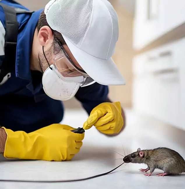 Why Stockbridge Property Owners Choose Stockbridge Pest Control Pro for Mice Removal?