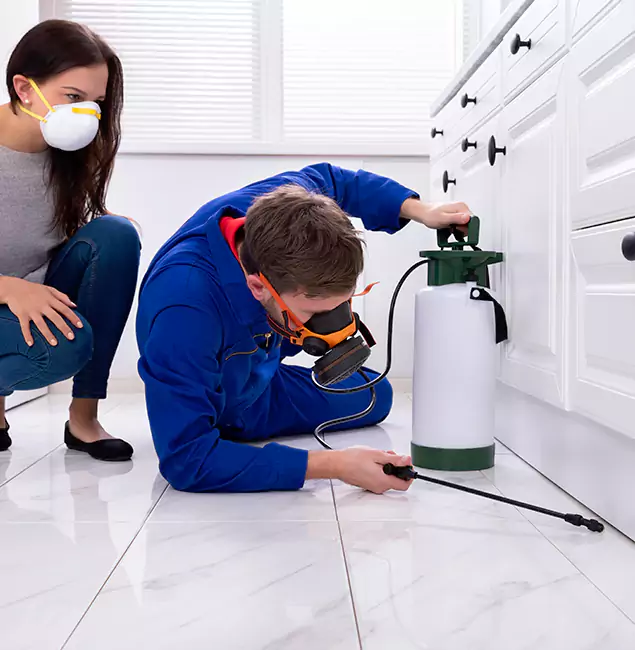 Why Choose Stockbridge Pest Control Pro in Stockbridge, GA?