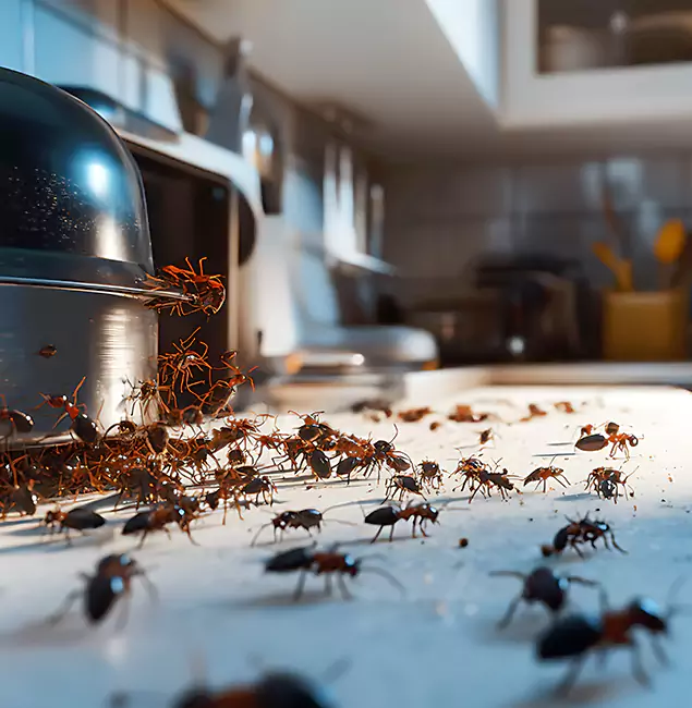 Why Stockbridge, GA Homeowners Trust Stockbridge Pest Control Pro for Natural Ant Removal?