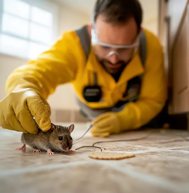 Why Choose Stockbridge Pest Control Pro for Rat Control in Stockbridge, GA?