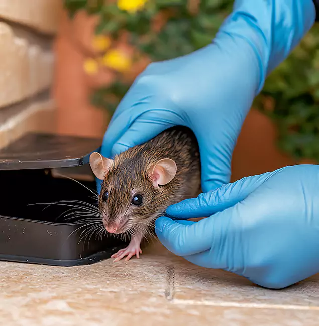 Why Stockbridge, GA Trusts Stockbridge Pest Control Pro for Rodent Proofing?