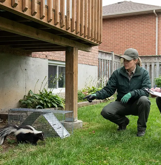 Why Stockbridge Pest Control Pro Is the Right Choice in Stockbridge, GA?