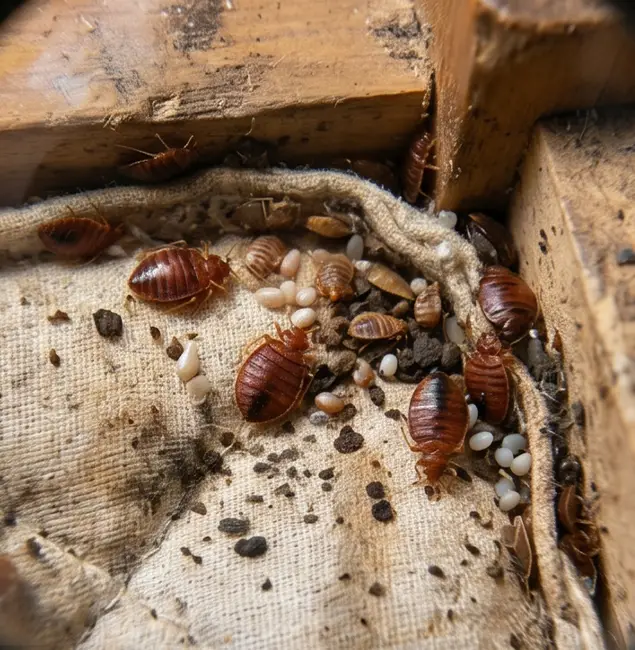 Why Choose Stockbridge Pest Control Pro for Steam Treatment for Bed Bugs in Stockbridge, GA?