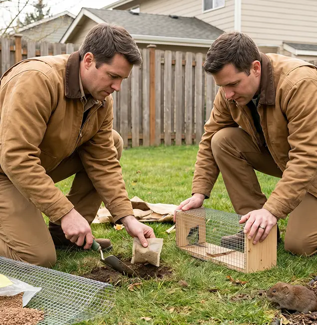Why Stockbridge Pest Control Pro Is the Right Choice in Stockbridge, GA?
