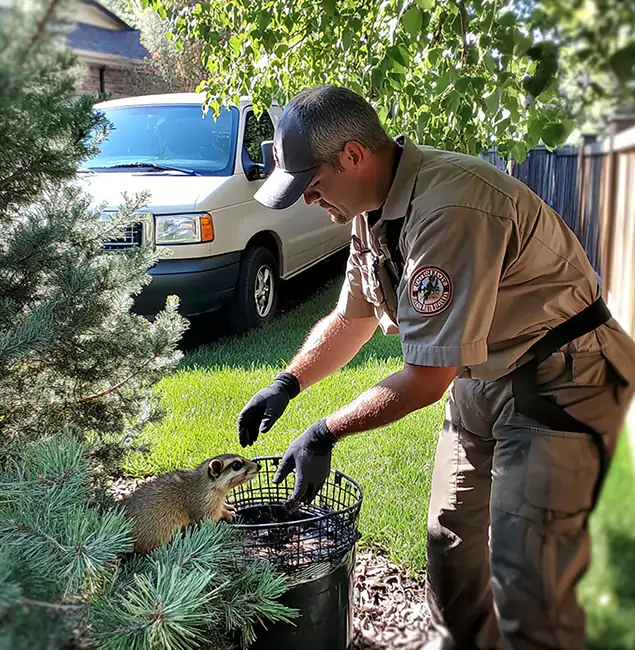 Why Stockbridge, GA Trusts Stockbridge Pest Control Pro as Their Wildlife Exterminator?