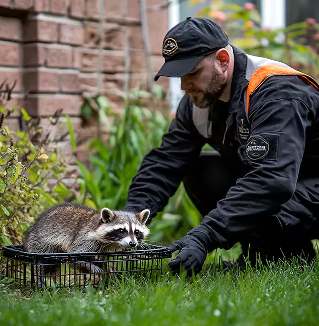 Why Stockbridge, GA Homeowners Choose Stockbridge Pest Control Pro for Wildlife Removal?