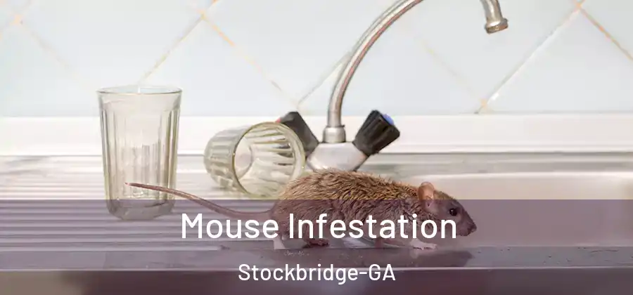  Mouse Infestation Stockbridge-GA