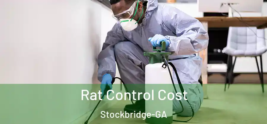 Rat Control Cost Stockbridge-GA