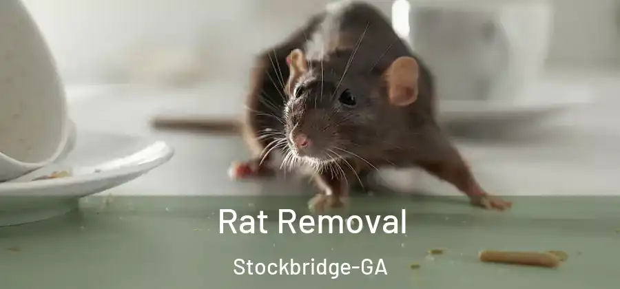 Rat Removal Stockbridge-GA