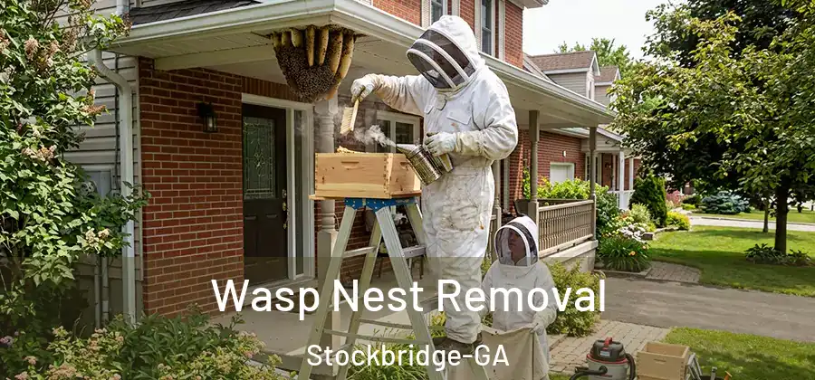  Wasp Nest Removal Stockbridge-GA