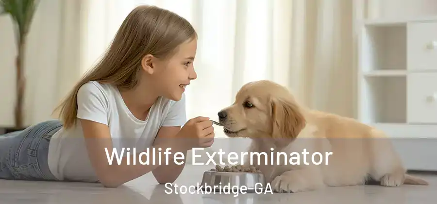 Wildlife Exterminator Stockbridge-GA